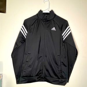 ADIDAS SPORTS ZIP UP JACKET